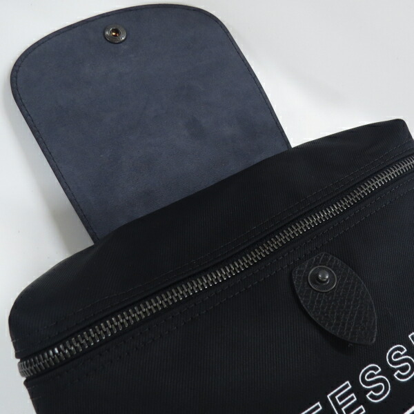 楽天市場】美品 ロンシャン×EU LONGCHAMP 限定コラボ バックパック