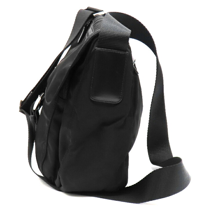 楽天市場】【本物保証】PRADA プラダ ショルダーバッグ 三角ロゴ