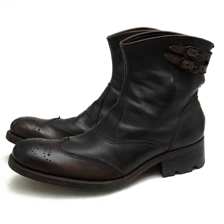 楽天市場】アルフレッドバニスター ブーツ 中古の通販