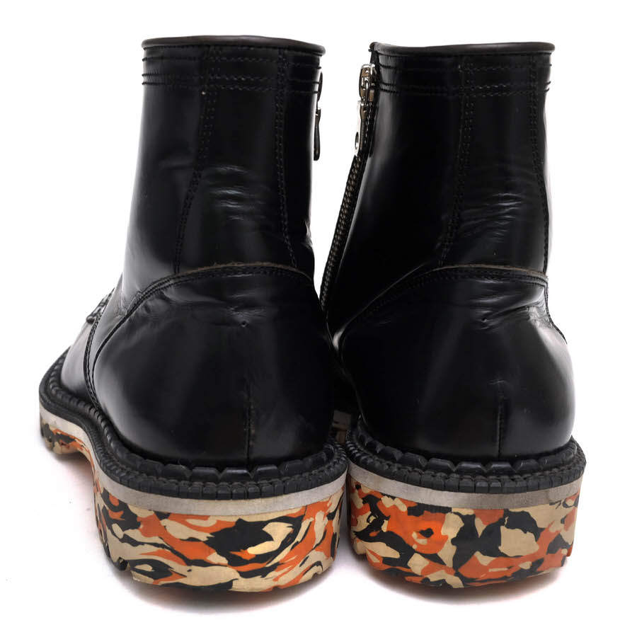 楽天市場】MIHARA YASUHIRO レースアップブーツ ミハラヤスヒロ