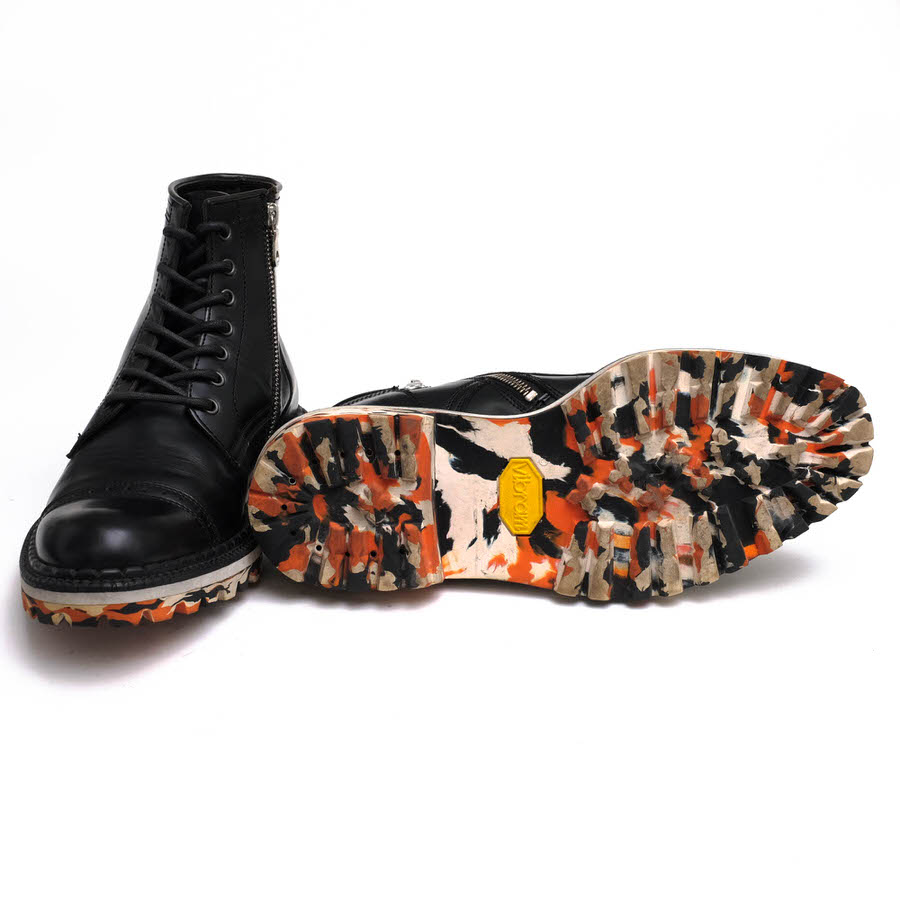 楽天市場】MIHARA YASUHIRO レースアップブーツ ミハラヤスヒロ