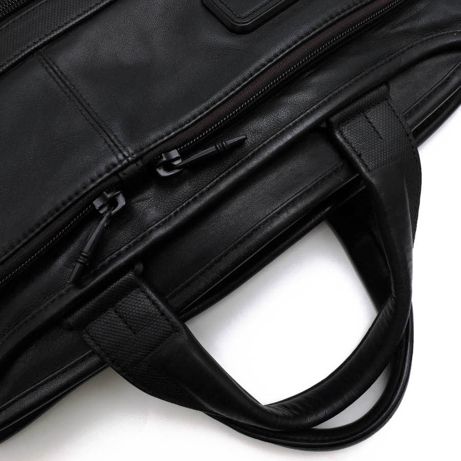 楽天市場】TUMI ビジネスバッグ トゥミ 96108D2 Alpha Leather