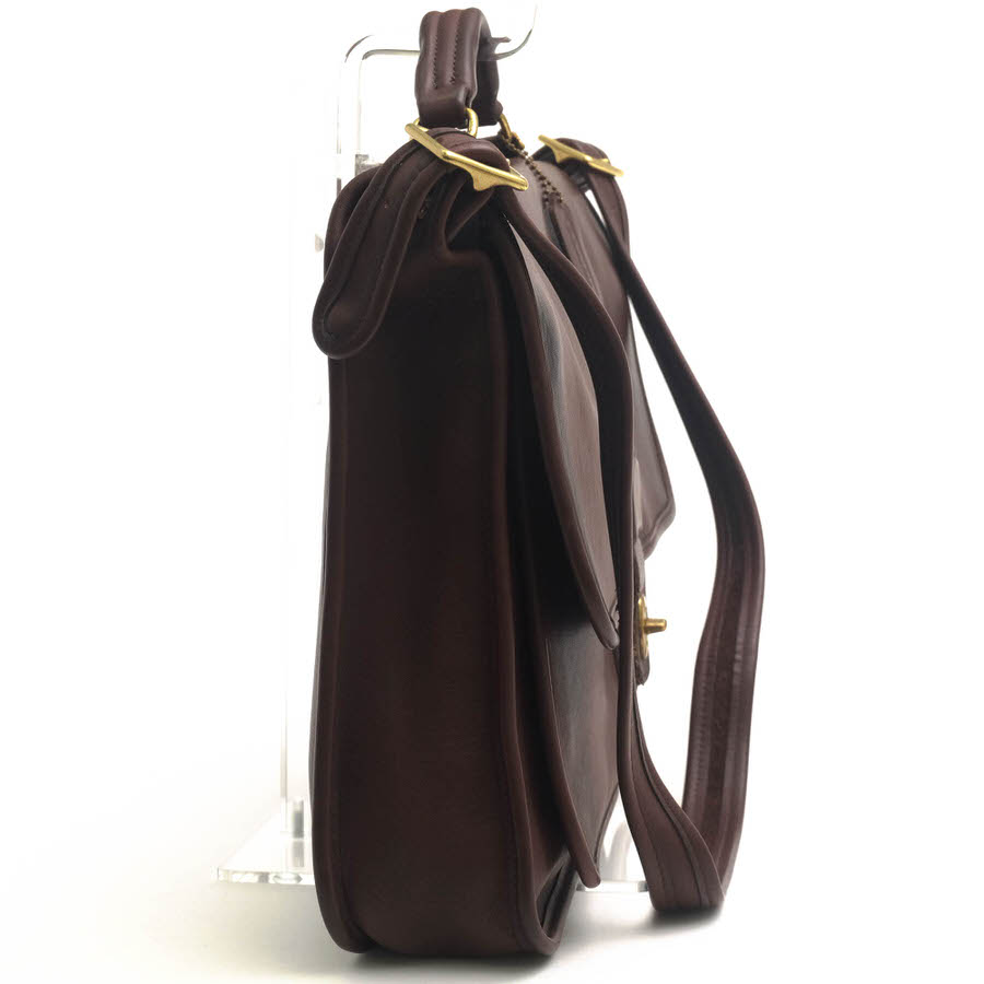 楽天市場】COACH ビジネスバッグ コーチ 5180 Metropolitan Briefcase