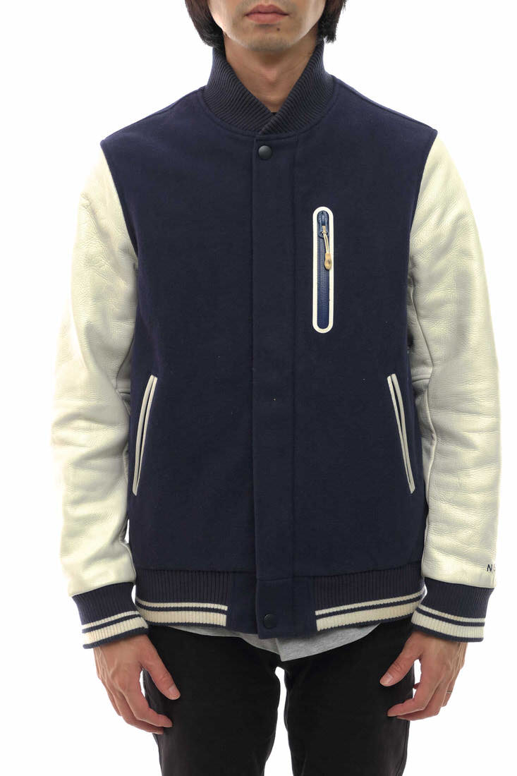 楽天市場】NIKE スタジャン ナイキ 372270-400 DESTROYER JACKET