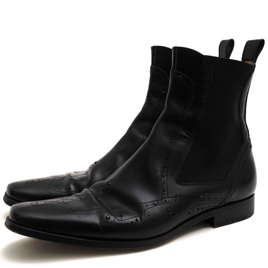 楽天市場】DOLCE&GABBANA（サイドゴア｜ブーツ）：メンズ靴<靴の通販