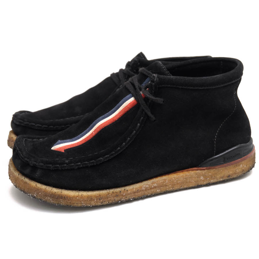 楽天市場】VISVIM チャッカブーツ ビズビム BEUYS TREKKER FOLK 牛革