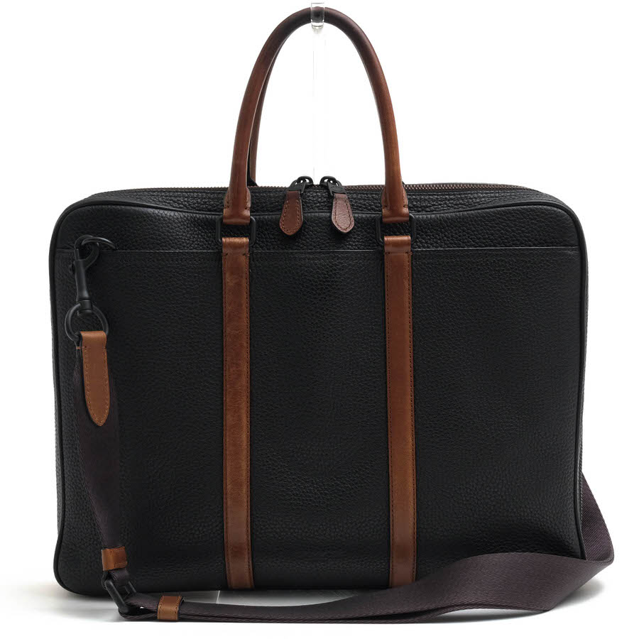 ⭐️COACH⭐️コーチ 2way ビジネスバッグ 71067 レザー ブラウン