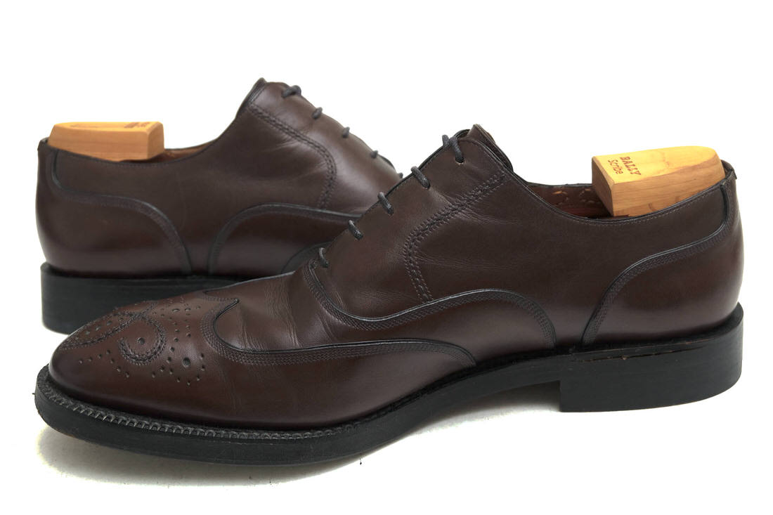 楽天市場】BALLY ビジネスシューズ バリー CHARLES SCRIBE スクリーブ
