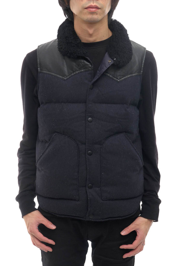 楽天市場】Rocky Mountain Featherbed ダウンベスト ロッキー