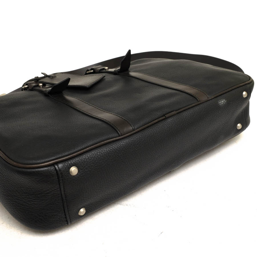 楽天市場】agnes b. ビジネスバッグ アニエスベー ペブルドレザー 牛革