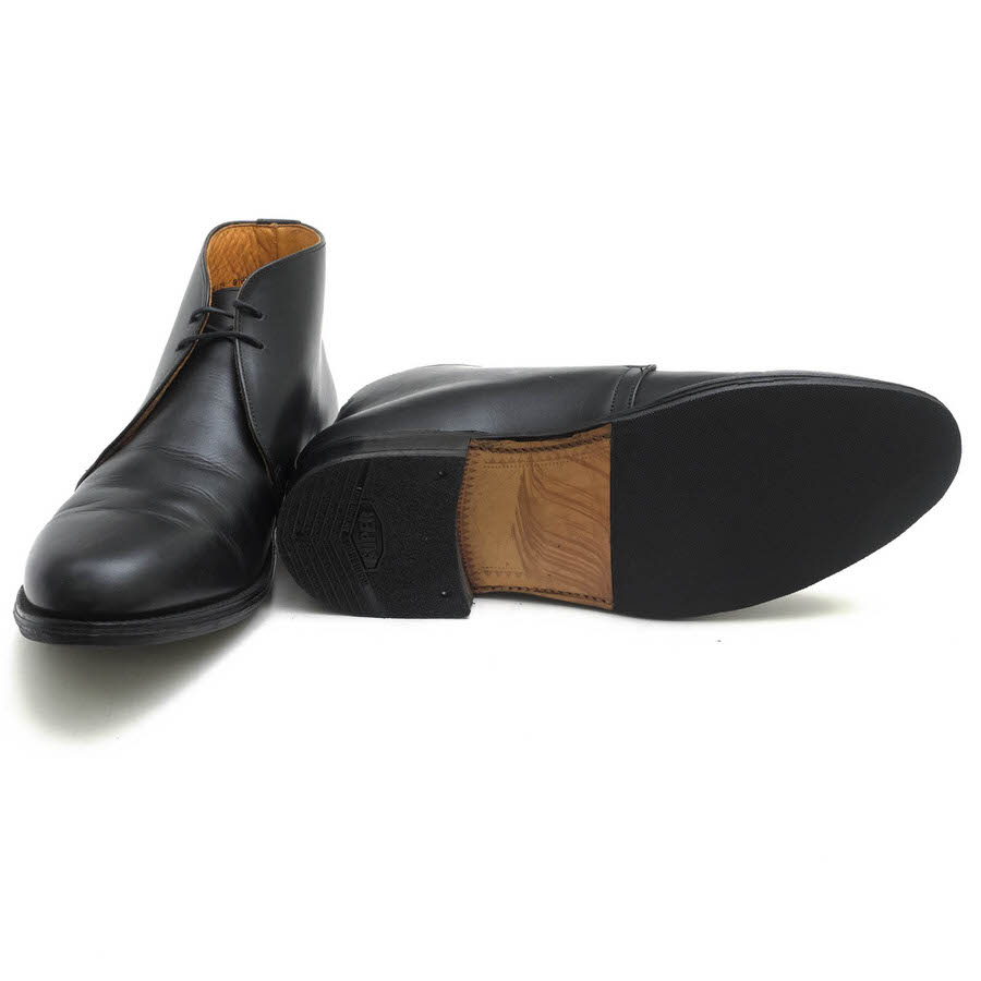 楽天市場】Alfred Sargent チャッカブーツ アルフレッドサージェント