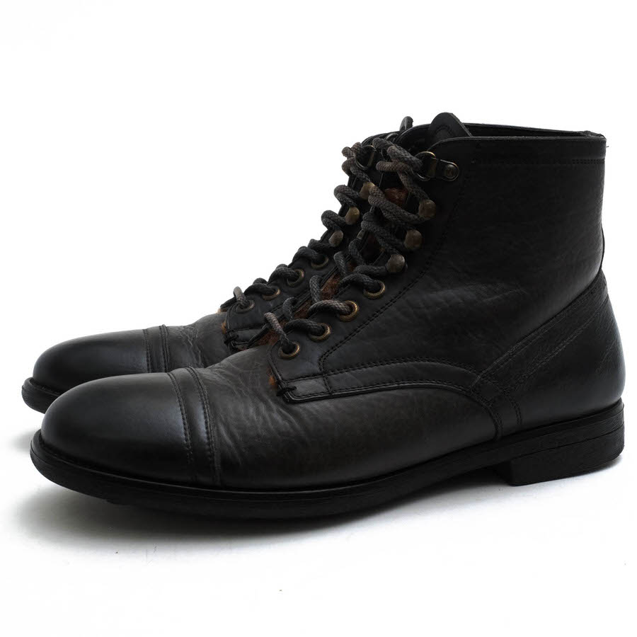 楽天市場】レースアップブーツ メンズ（ブランドドルチェ&ガッバーナ