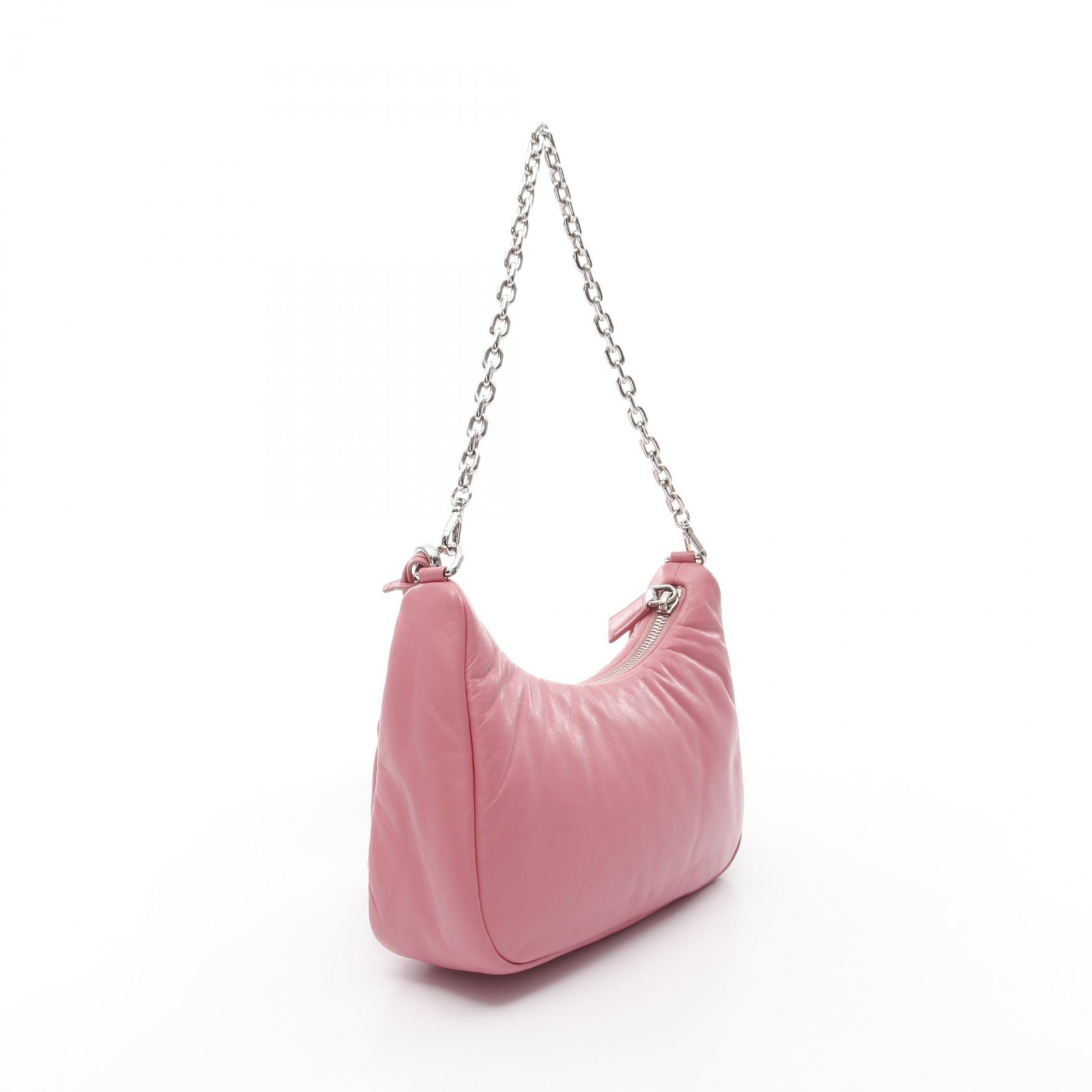 楽天市場】プラダ PRADA Re-Edition 2005 チェーンショルダーバッグ