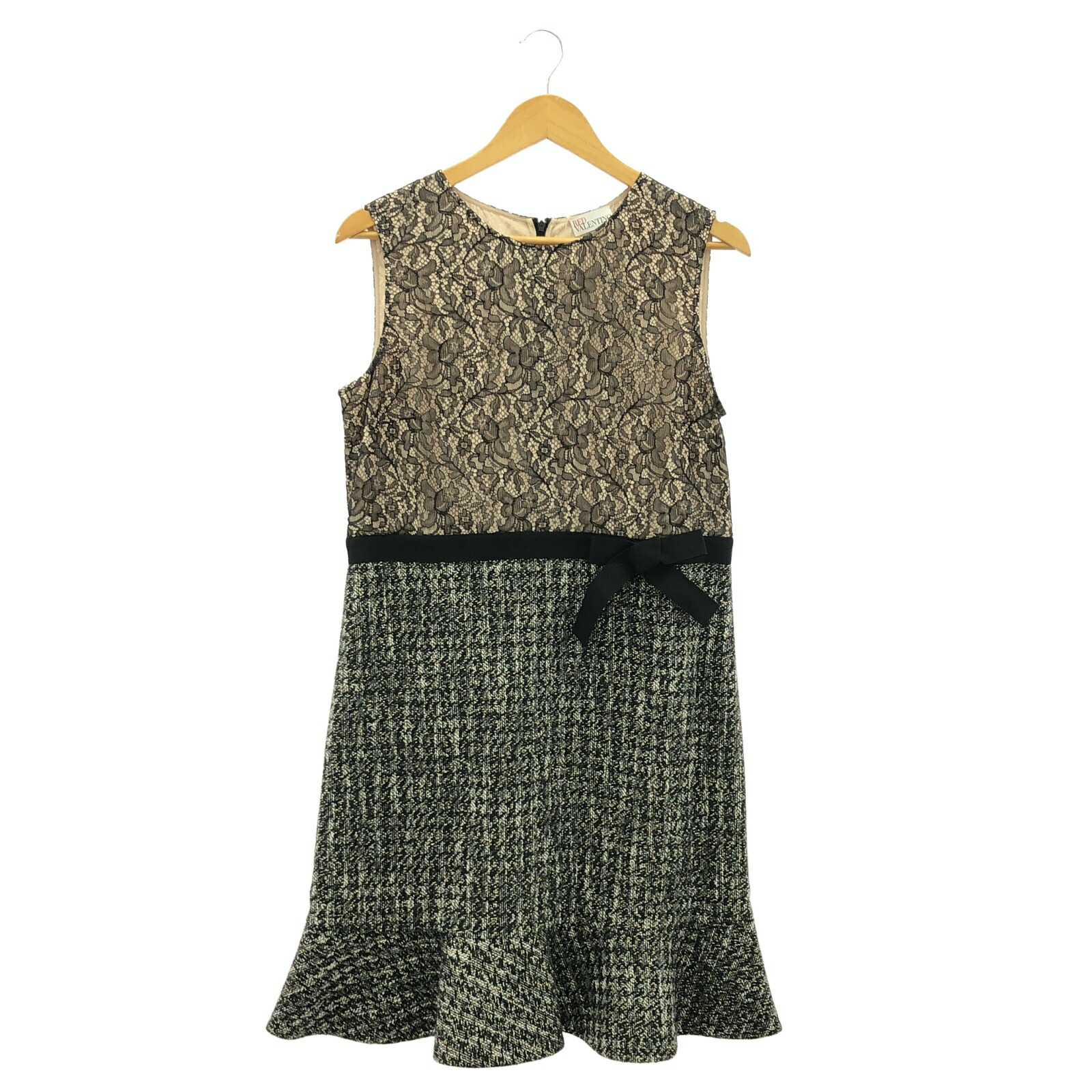 楽天市場】レッドヴァレンティノ RED VALENTINO ワンピース 衣料品