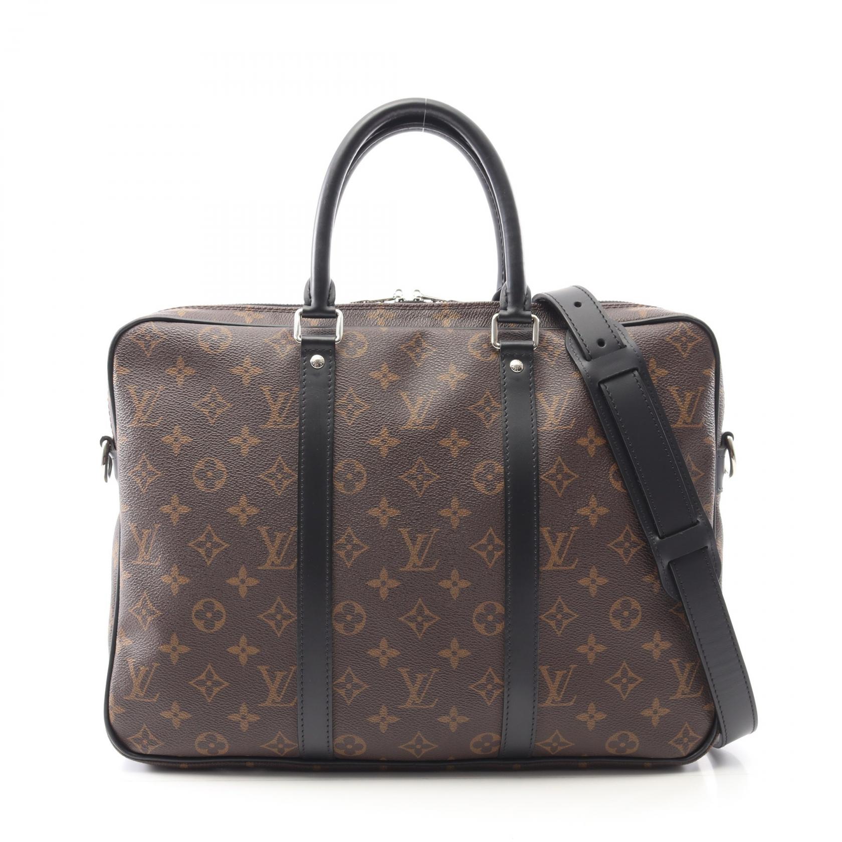 ルイ・ヴィトン(LOUIS VUITTON) モノグラム(Monogram) 中古 ビジネス