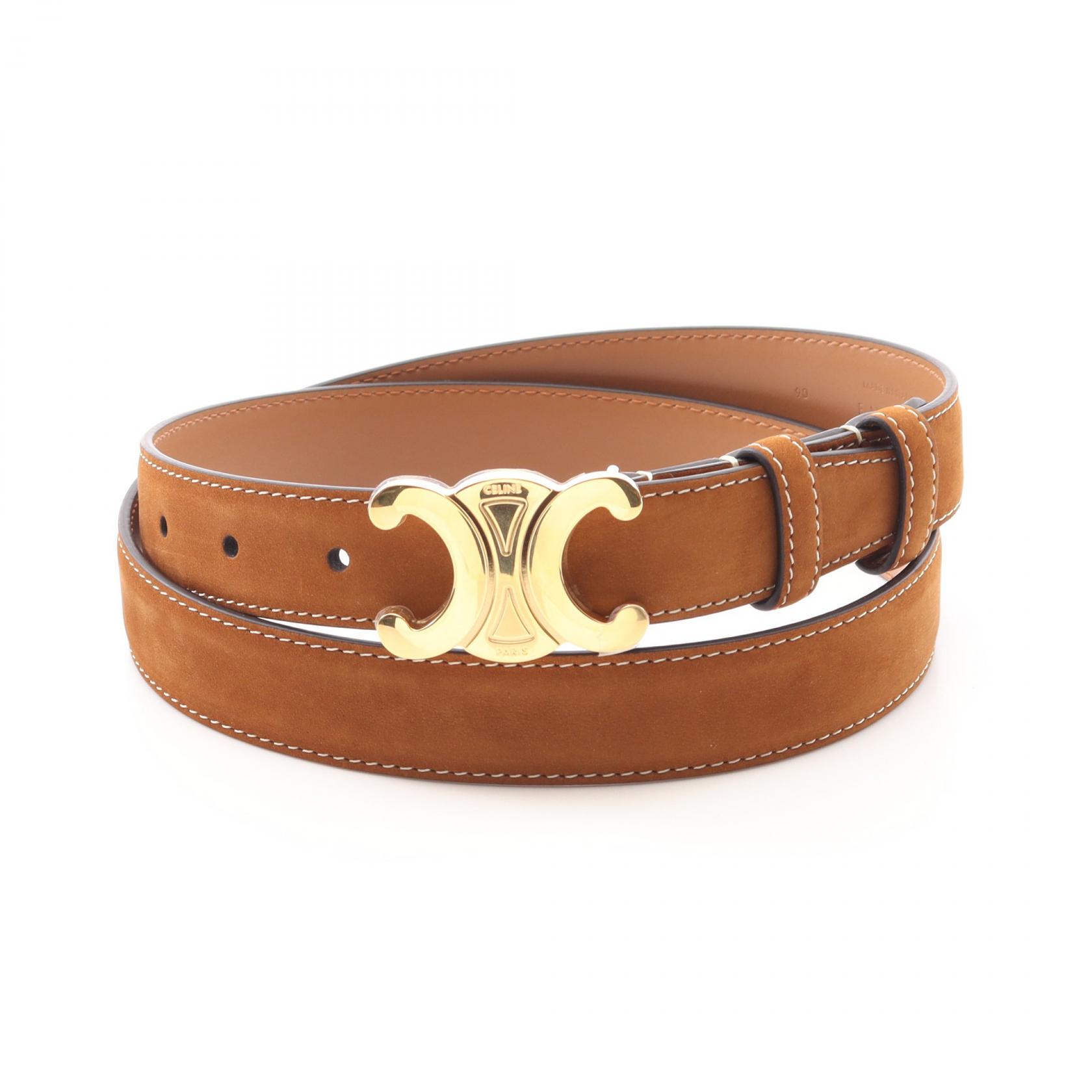 専用]翡翠 ⟡.*土曜発送⟡.· 様CELINE トリオンフ ベルト 65 CELINE