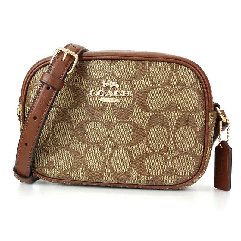 楽天市場】コーチ COACH ショルダーバッグ レディース シグネチャー