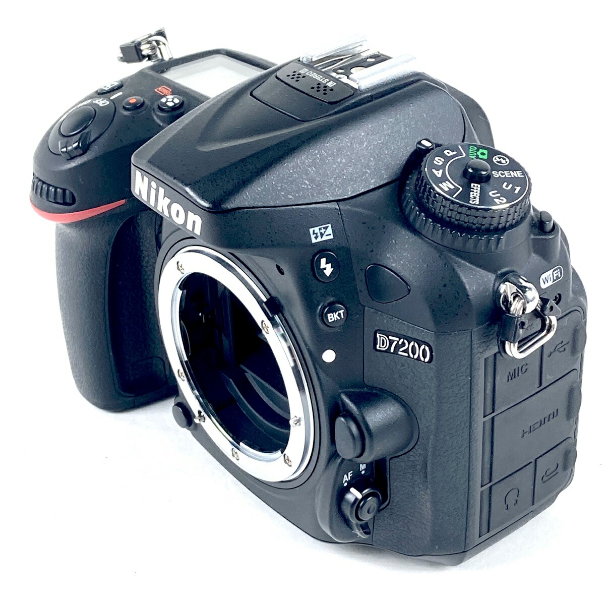 楽天市場】ニコン Nikon D7200 + AF-S DX NIKKOR 18-200mm F3.5-5.6G