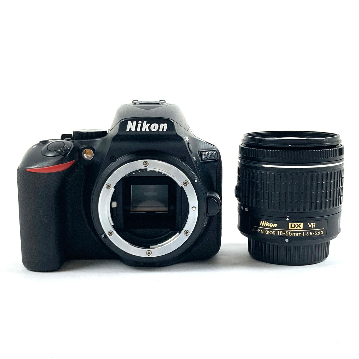 楽天市場】nikon d5600 レンズキットの通販