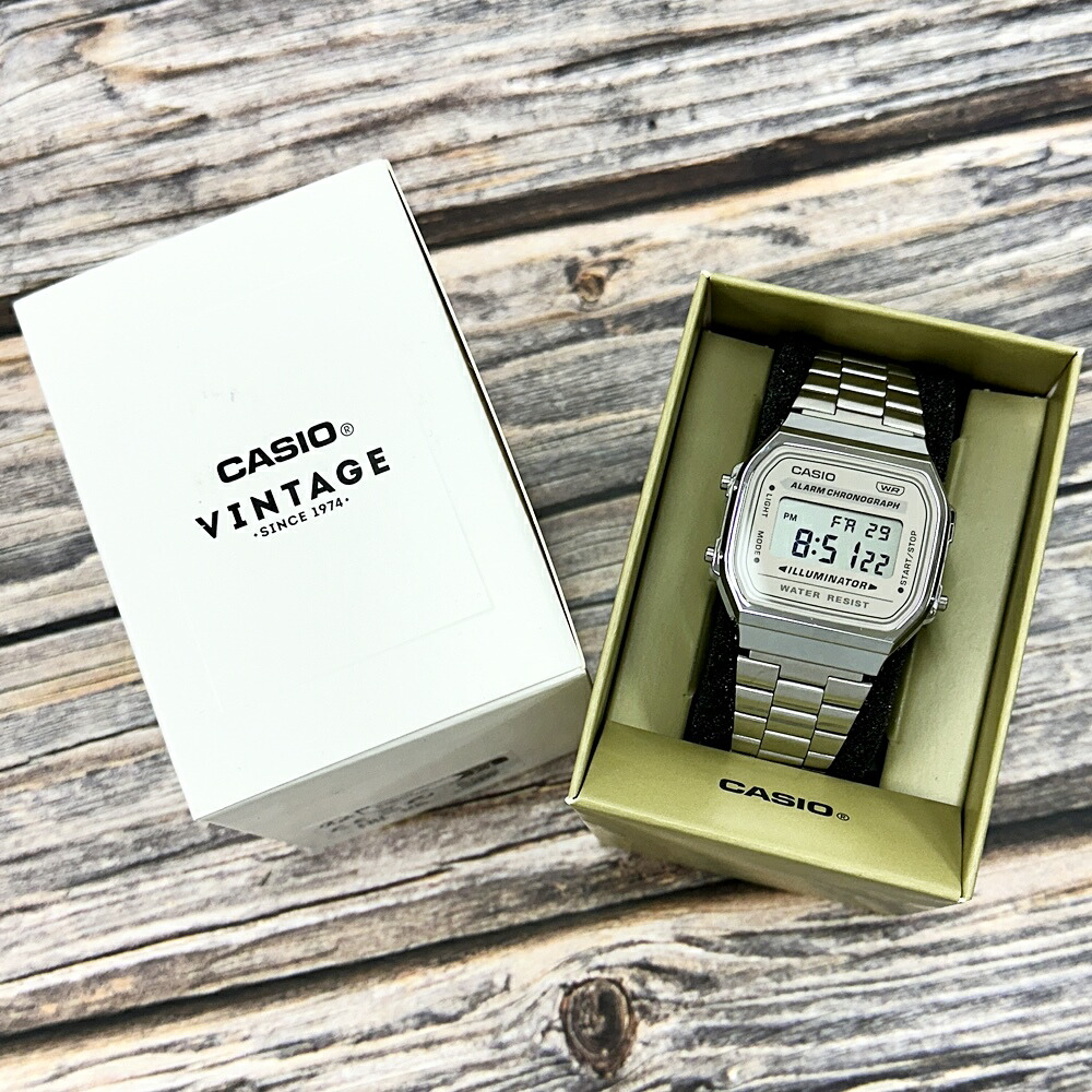 楽天市場】カシオ ヴィンテージ 腕時計 手表 日本未発売 チープカシオ