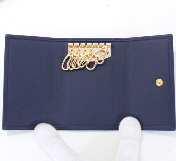 楽天市場】未使用 PATEK PHILIPPE パテック フィリップ ノベルティ 6連