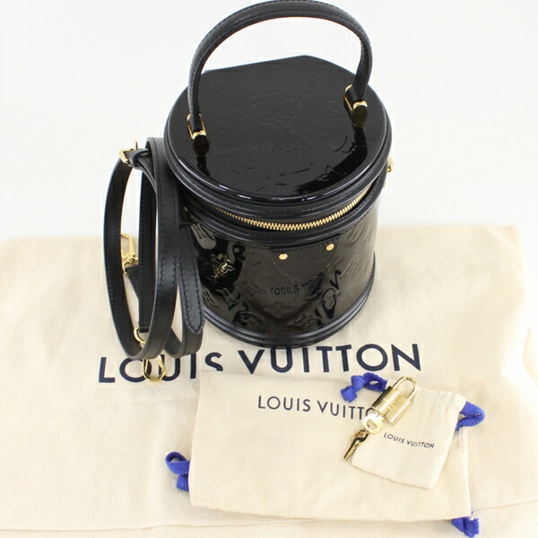 楽天市場】ルイヴィトン バッグ カンヌ PM モノグラム・ヴェルニ 2Way