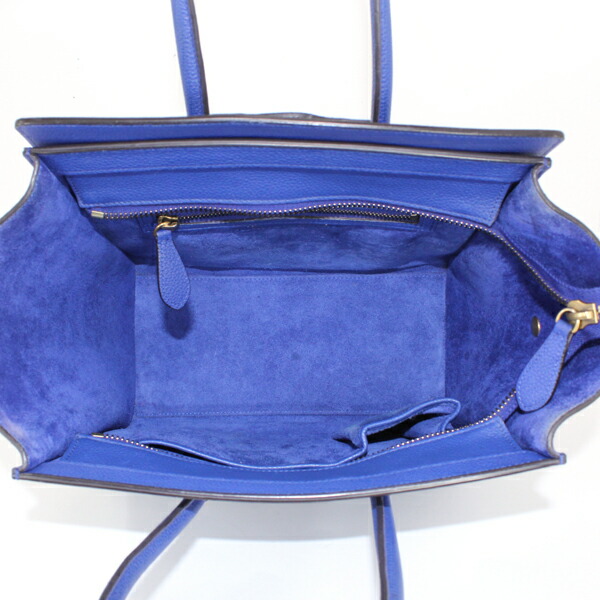 きなこもち様 ⭐︎人気カラー⭐︎ CELINE セリーヌ マイクロ ラゲージ