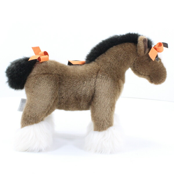 楽天市場】エルメス エルミー PPM 馬 ぬいぐるみ 子供 HERMES