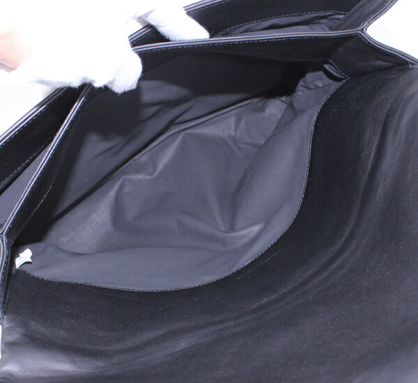 楽天市場】ボッテガヴェネタ ブリーフケース ビジネスバッグ 黒