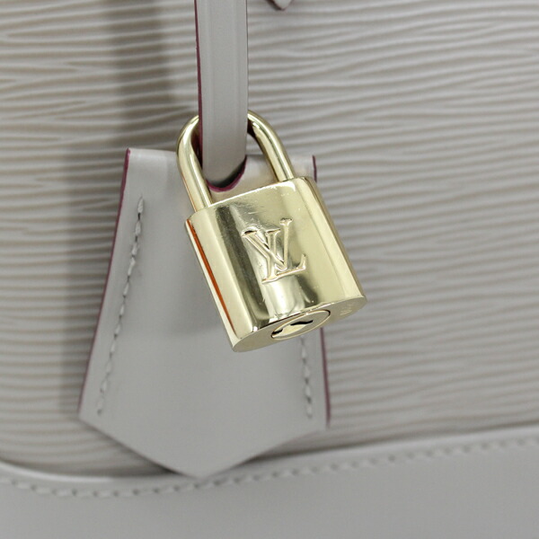 楽天市場】ルイヴィトン ハンドバッグ アルマ BB エピ レザー グレー