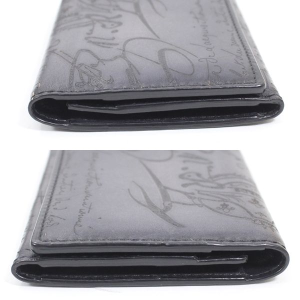 楽天市場】ベルルッティ カードケース 二つ折り 名刺入れ インブイア