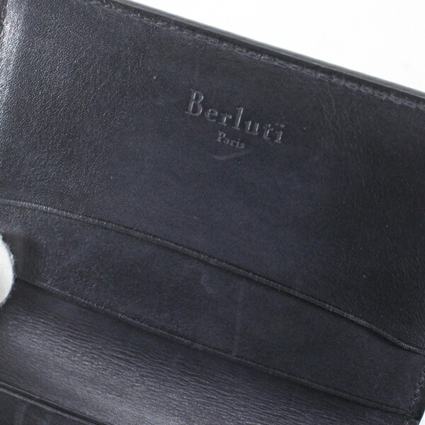 楽天市場】ベルルッティ カードケース 二つ折り 名刺入れ インブイア