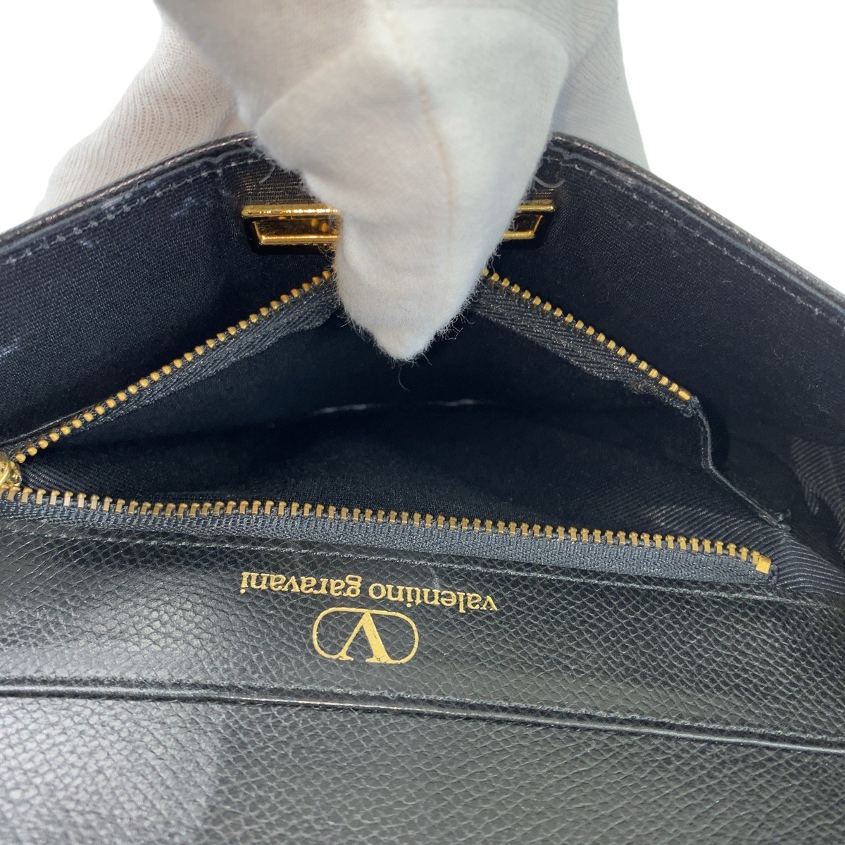 楽天市場】美品 Valentino Garavani ヴァレンティノ ガラヴァーニ