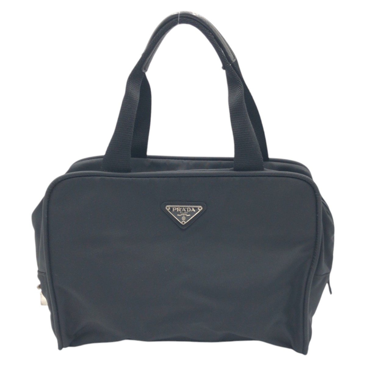 楽天市場】PRADA プラダ テスート 三角ロゴ ブラック 黒 ナイロン