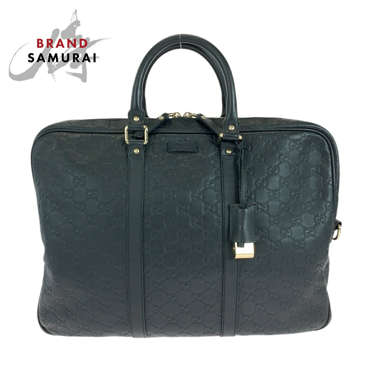 楽天市場】グッチ シマ（ビジネスバッグ・ブリーフケース｜メンズ
