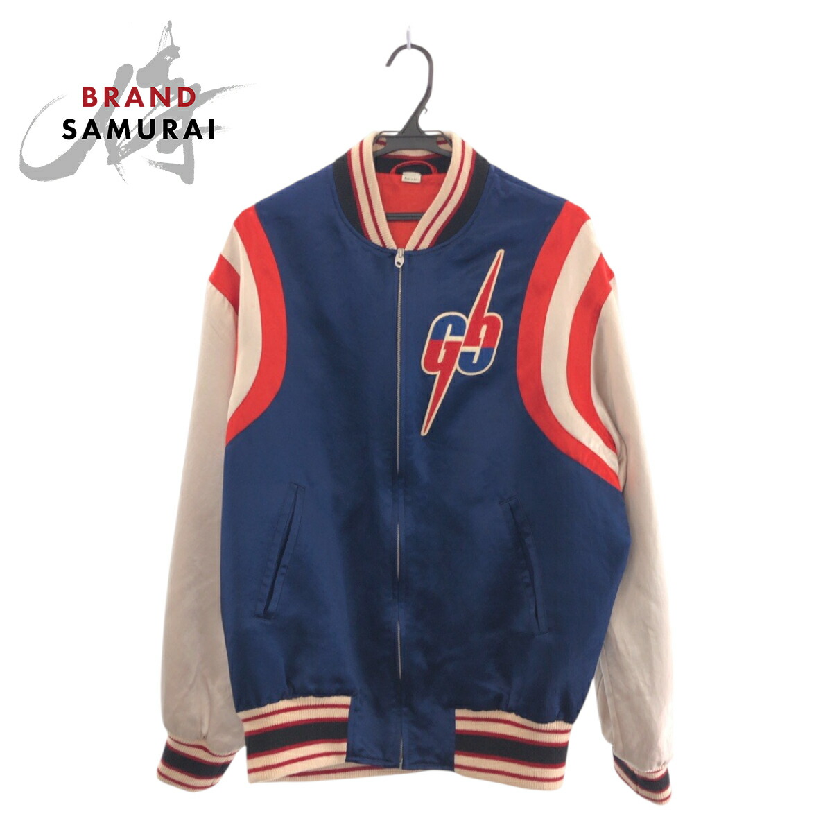 楽天市場】スタジャン メンズ（ブランドグッチ）の通販