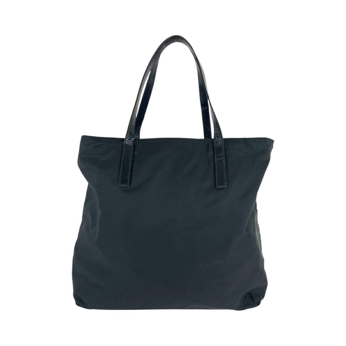 楽天市場】PRADA プラダ テスート 三角ロゴプレート ブラック 黒