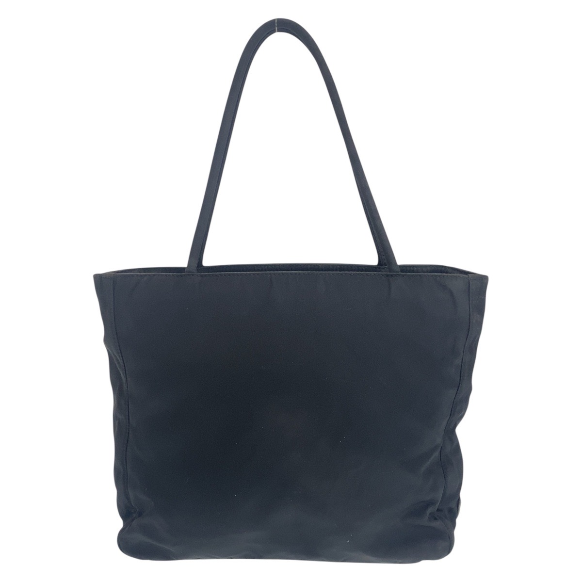 楽天市場】PRADA プラダ テスート 三角ロゴプレート ブラック 黒