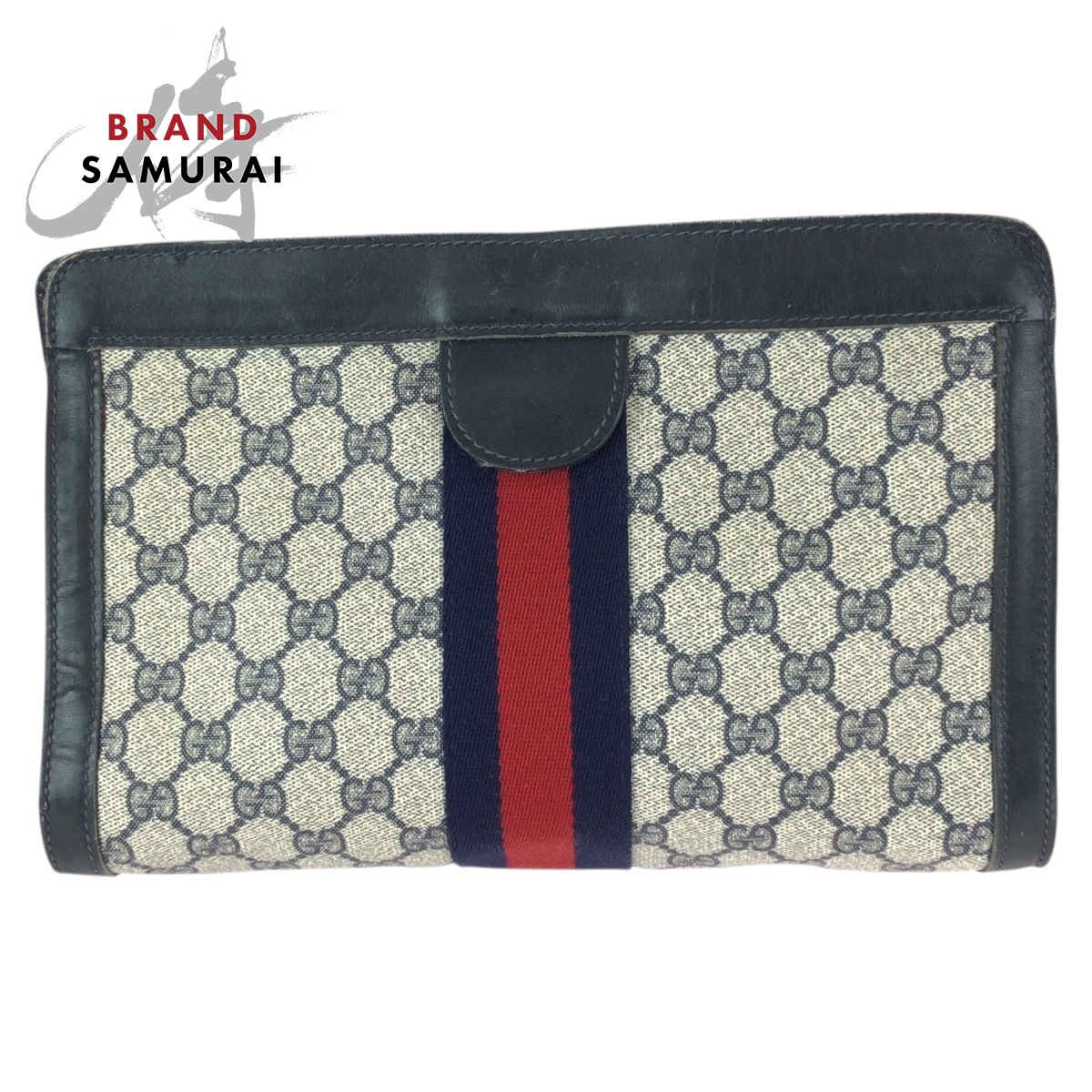 楽天市場】オールドグッチ シェリーライン セカンドバッグの通販