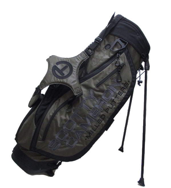 楽天市場】スコッティキャメロン（キャディバッグ｜バッグ・ケース