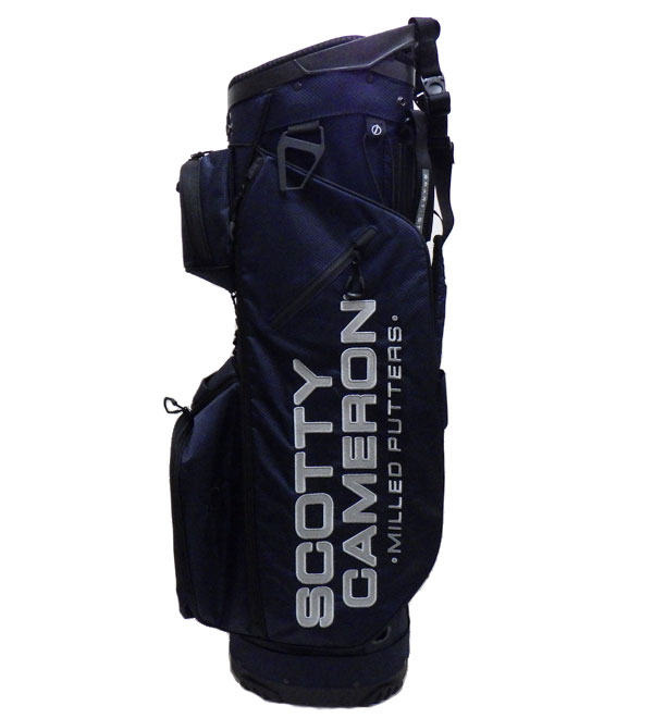 楽天市場】スコッティキャメロン キャディバッグ（キャディバッグ