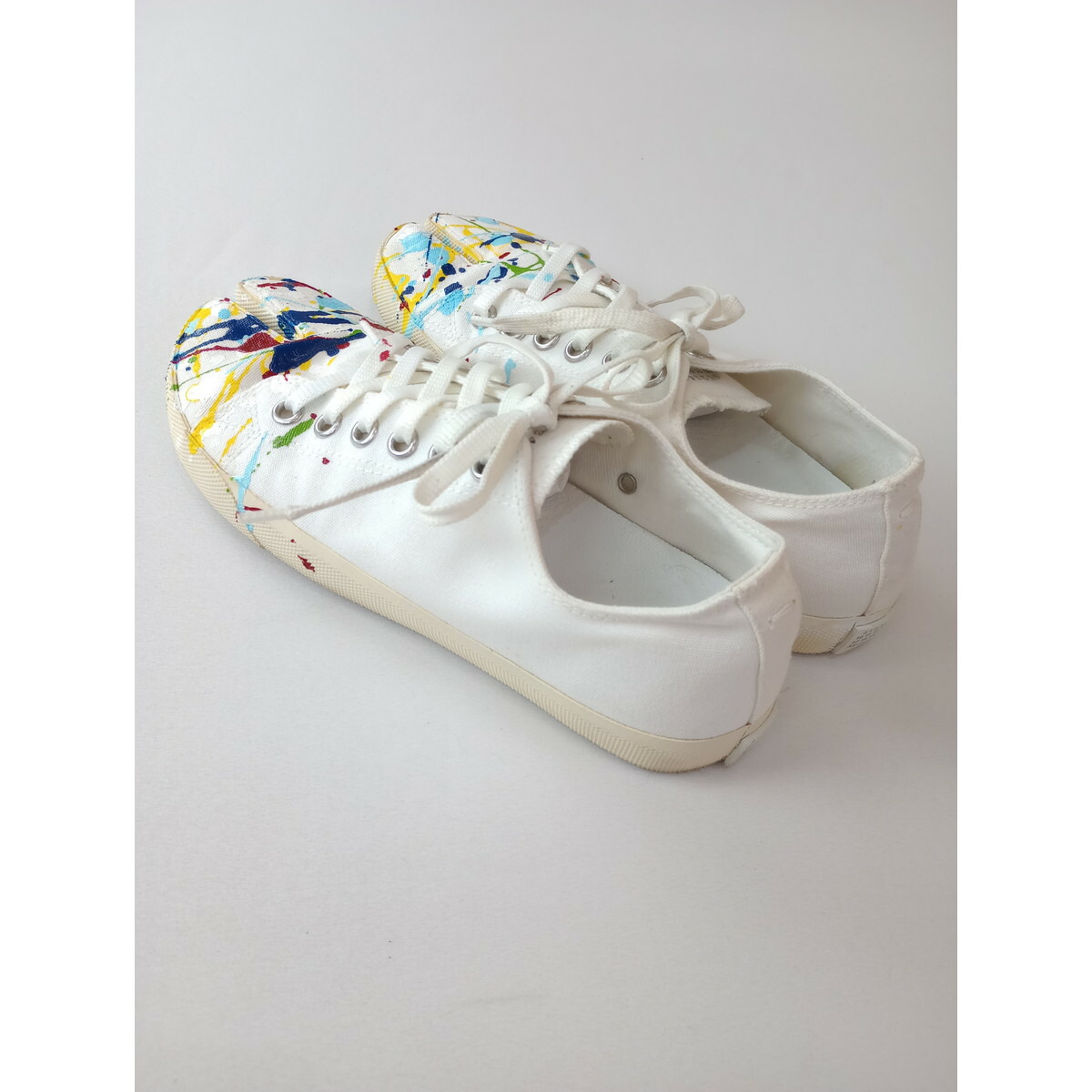 楽天市場】Maison Margiela メゾンマルジェラ スプラッシュ ペイント