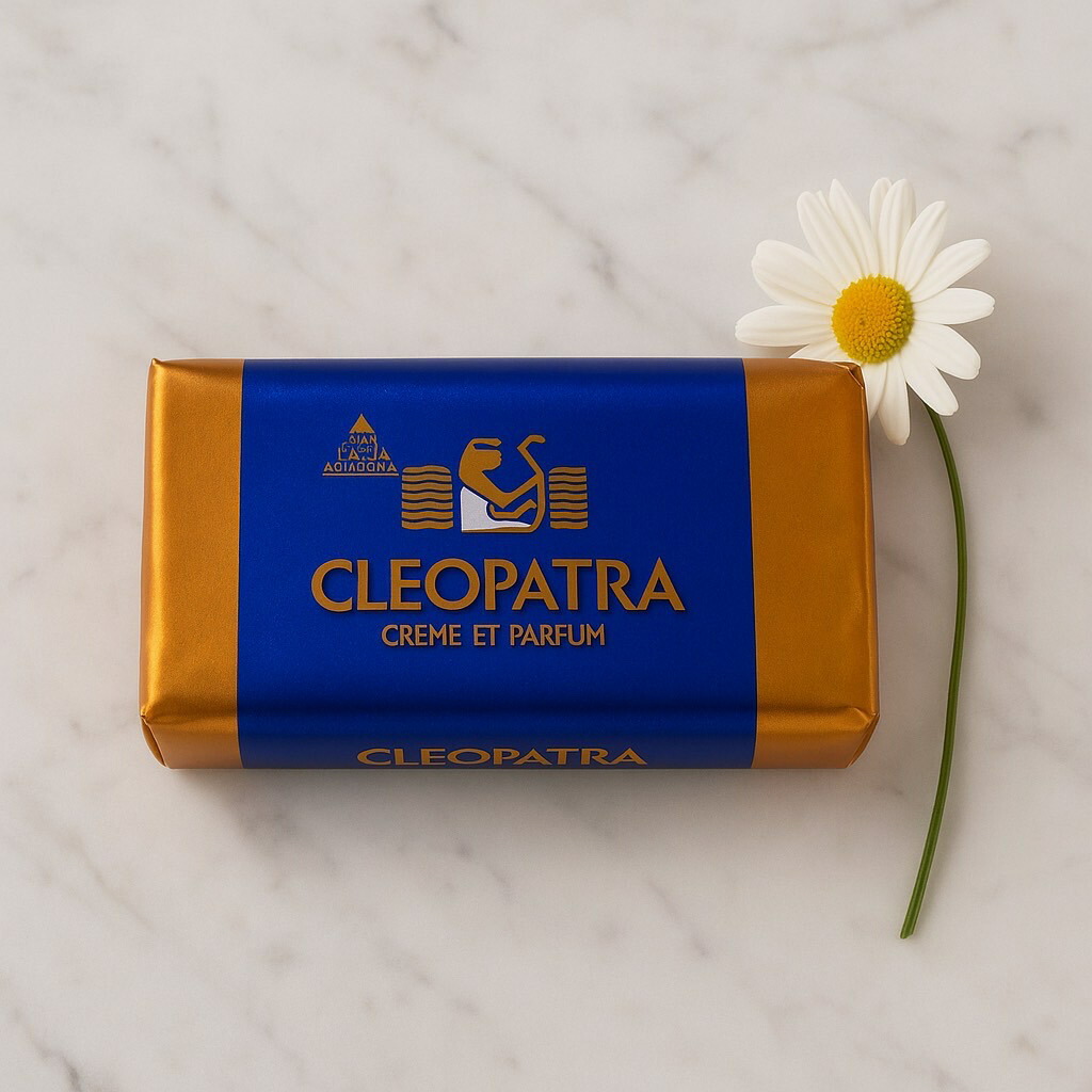 楽天市場】クレオパトラ石鹸 クレオパトラソープ 香水石鹸 せっけん