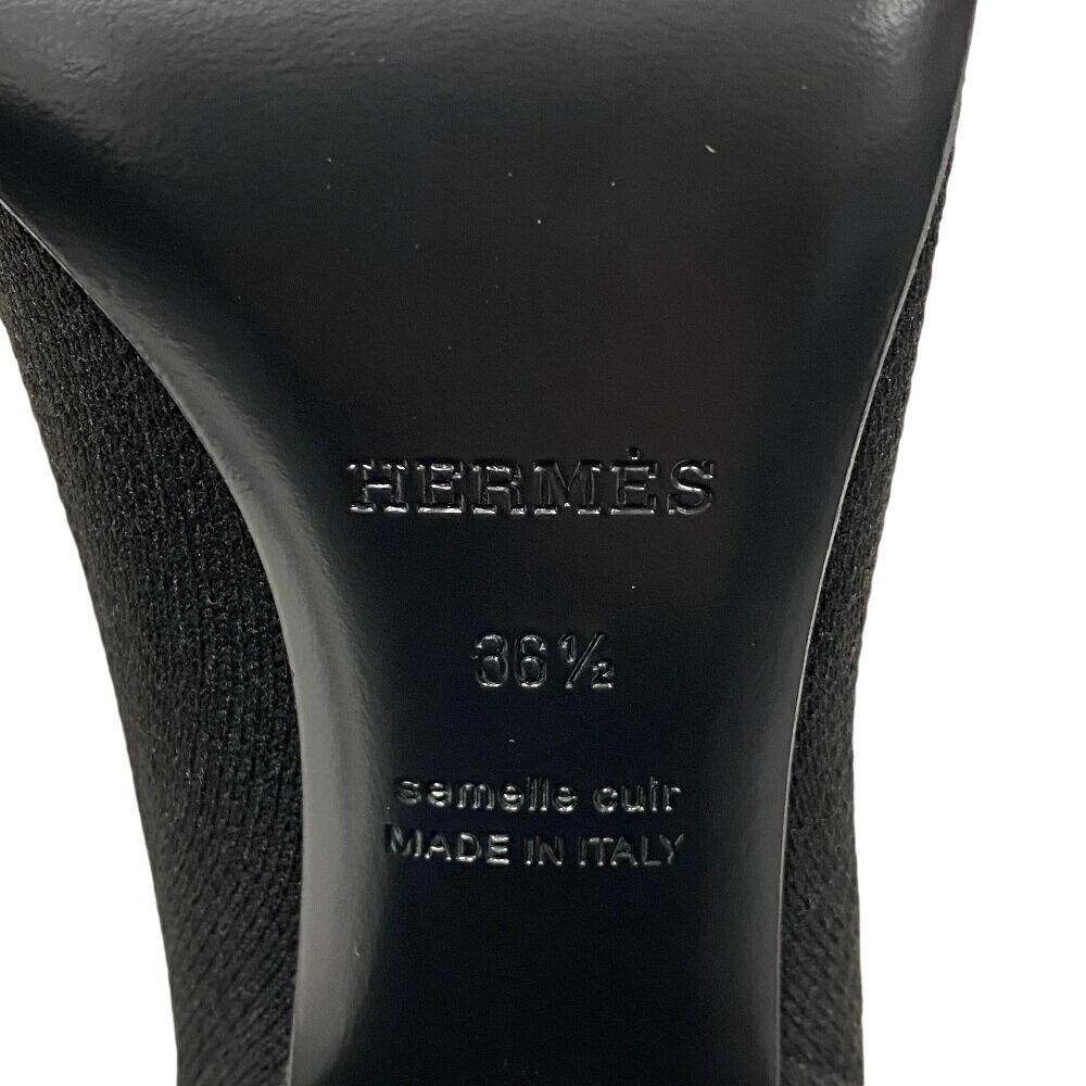 楽天市場】HERMES/エルメス フォンテーヌ ニットロングブーツ ブーツ