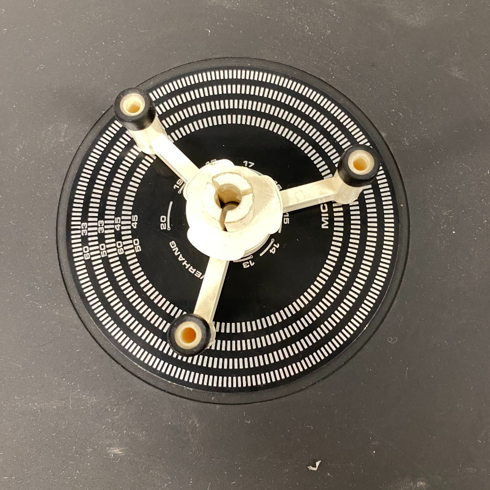 楽天市場】MICRO マイクロ BL-51 ターンテーブル : BRANJE 楽天市場店