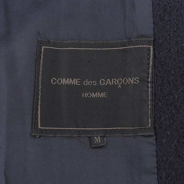 楽天市場】コムデギャルソンオム COMME des GARCONS HOMME ウール