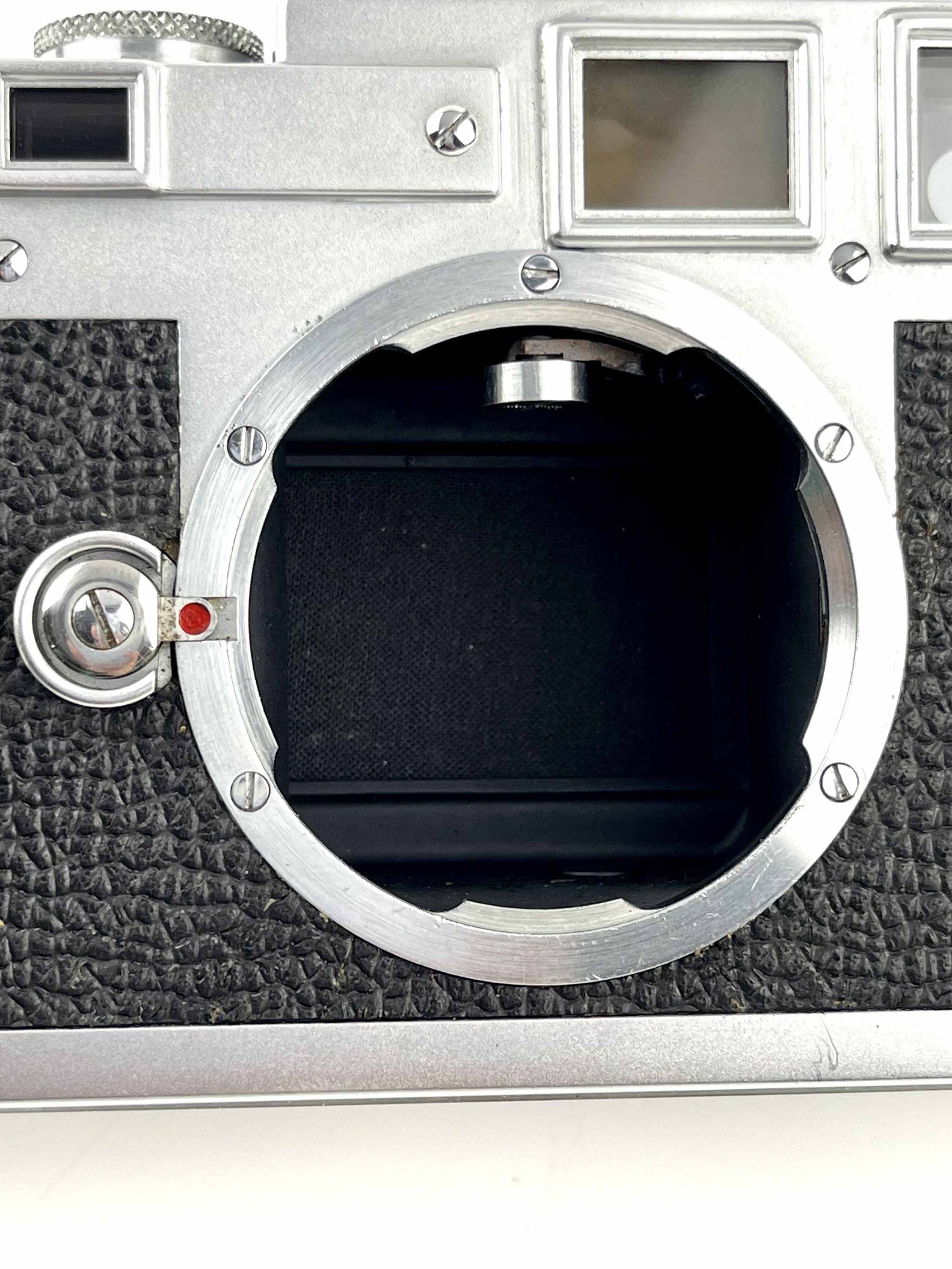 楽天市場】【大珍品】Leica/ライカ M3 初期型 初年度第1バッチ ダブル