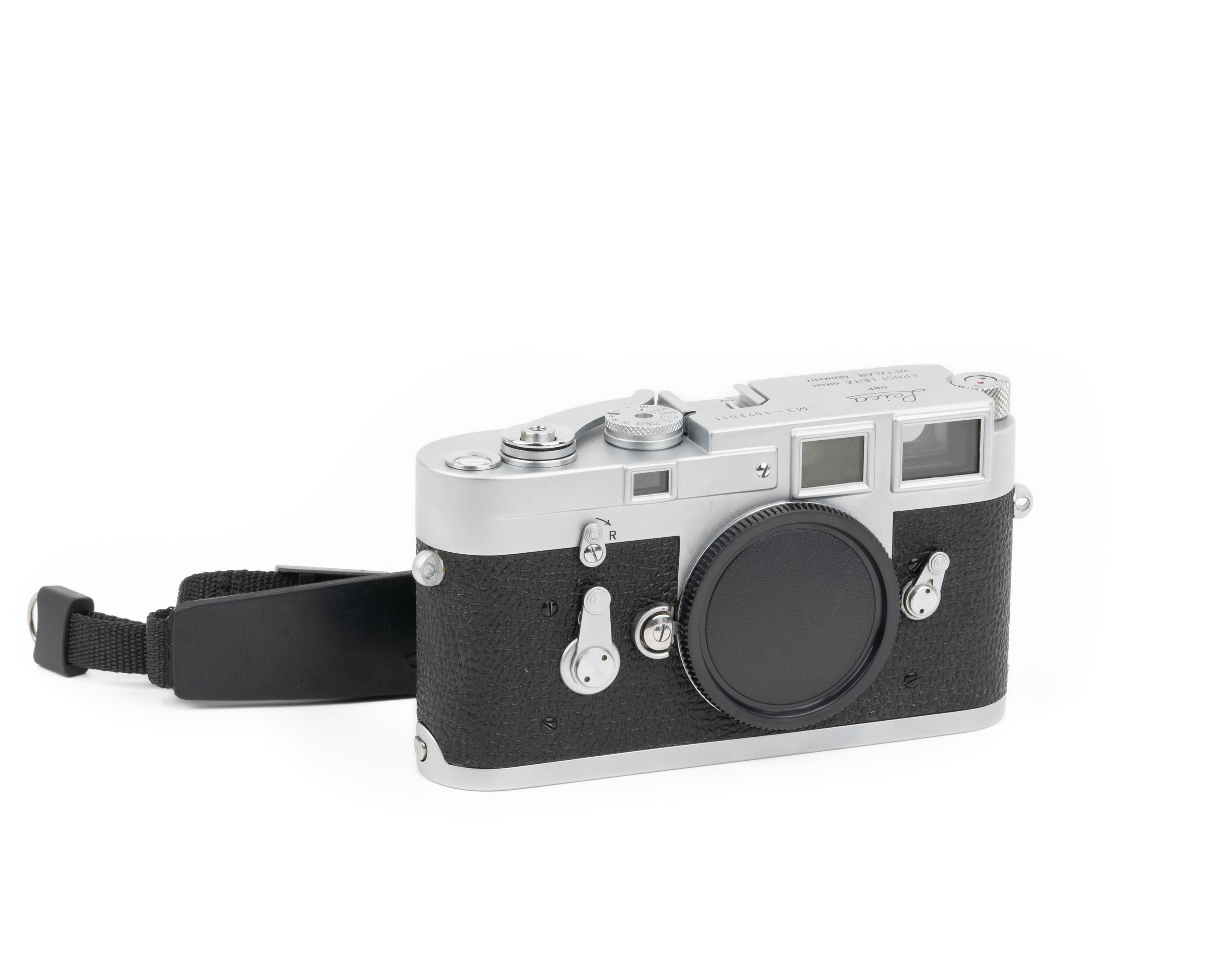 楽天市場】【美品コレクション級】Leica /ライカ M3 後期 シングル
