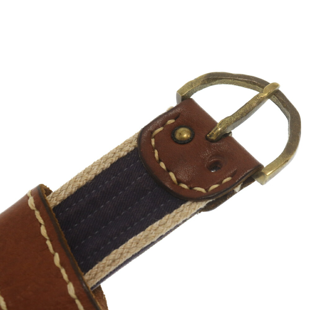 楽天市場】KAPITAL(キャピタル) レザーパッチ スタッズデザイン