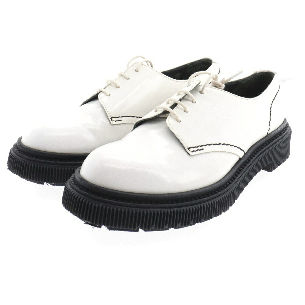 楽天市場】ADIEV(アデュー) サイズ:39 ステッチデザイン レザー